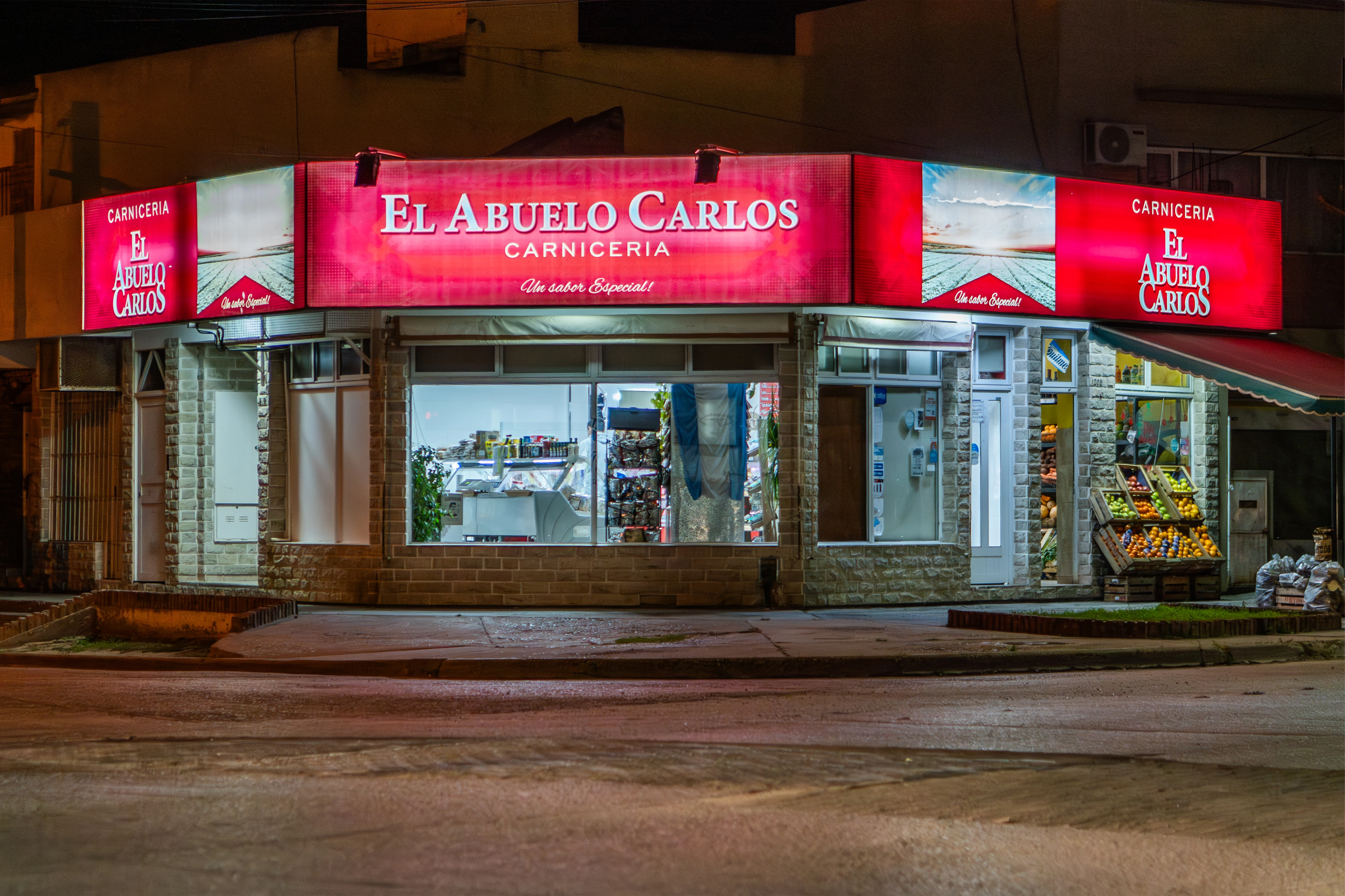 Carniceria El Abuelo Carlos en Viedma